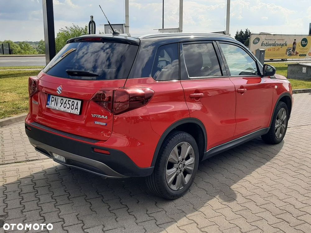 Suzuki Vitara - 5