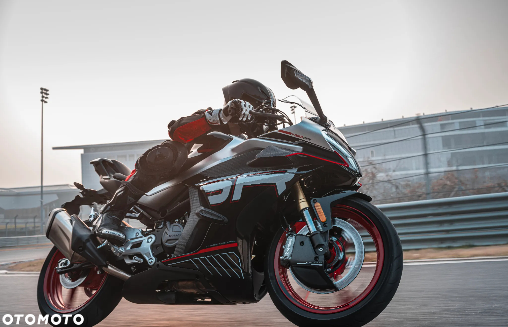 CFMoto 450SR - 4