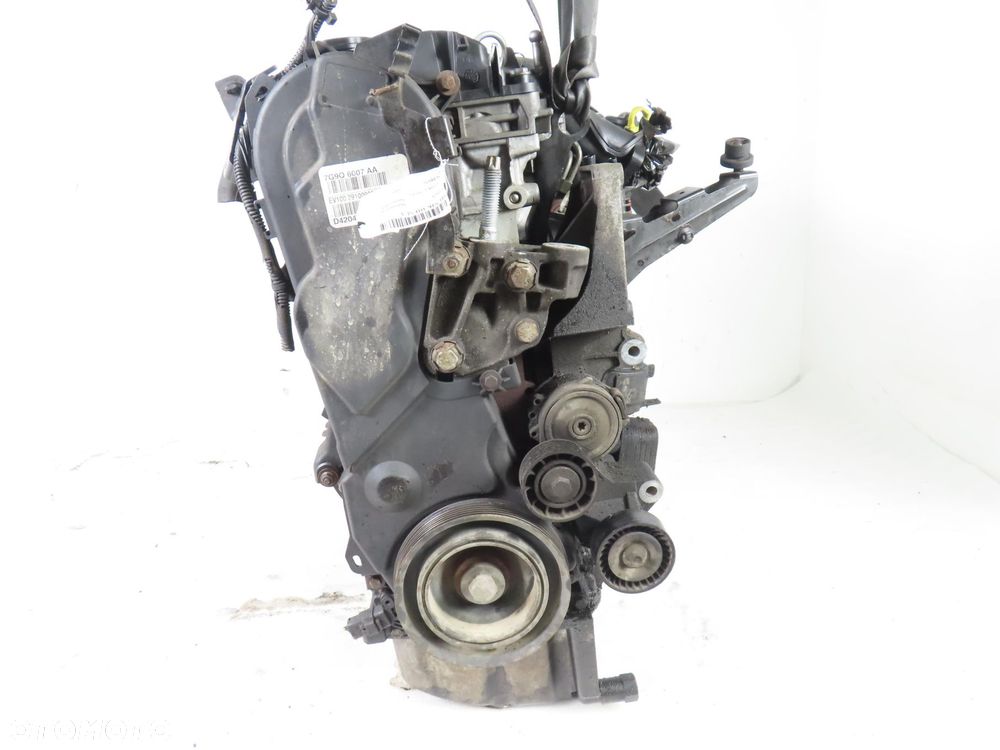 SILNIK FORD MONDEO IV 2.0 TDCi - QXBA D4204T EV100 - 6