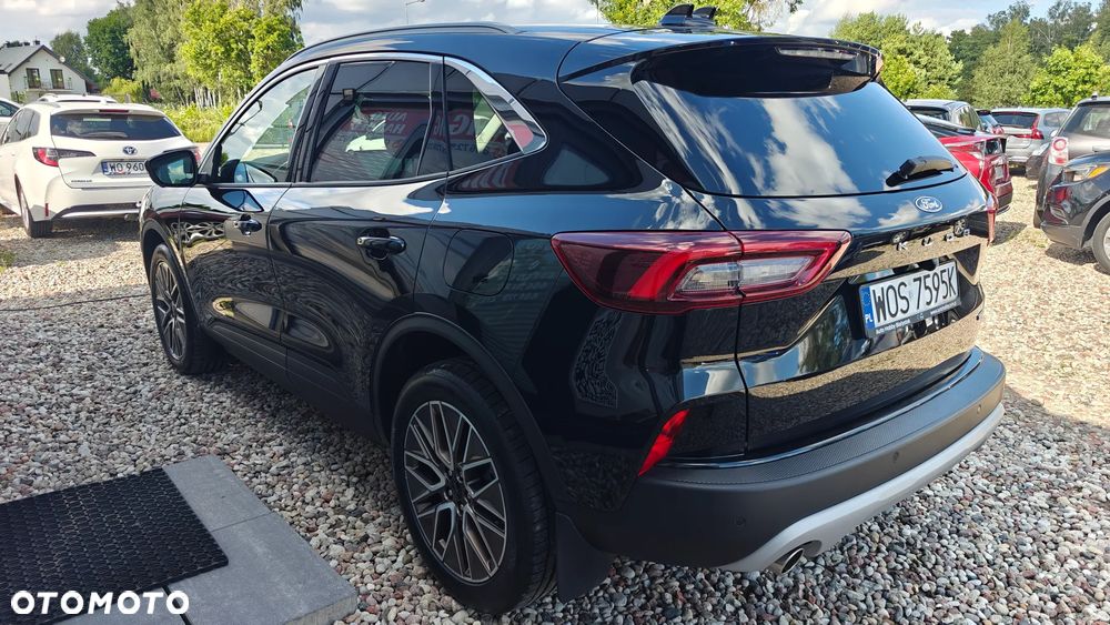 Ford Kuga 2.5 FHEV FWD Titanium eCVT - 3