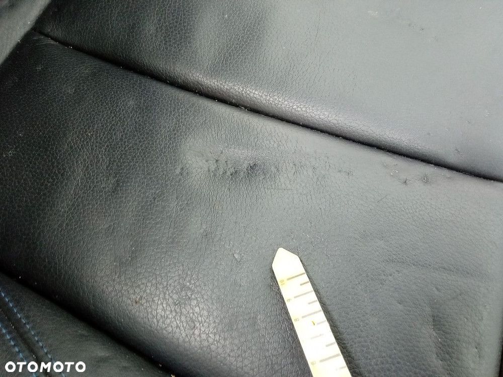 BMW 3 F34 F30 FOTEL PASAŻERA PRAWY SPORT SKÓRA DAKOTA LCNL - 7