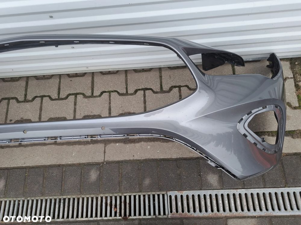 Zderzak przedni Przód Mercedes CLA 118 C118 X118 A1188859103 - 5