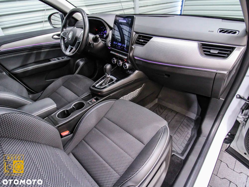 Renault Arkana 1.3 TCe mHEV Techno EDC - 9