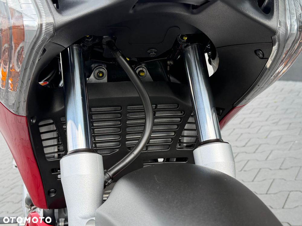 Honda Varadero - 22