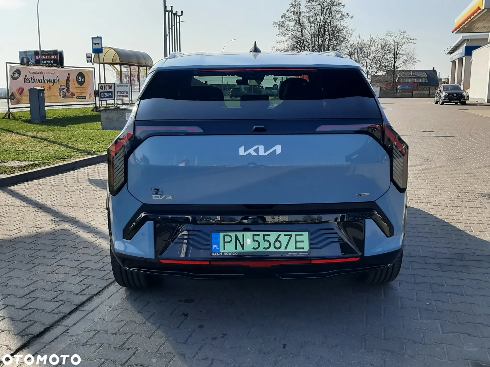 Kia EV3 81.4kWh GT Line - 4