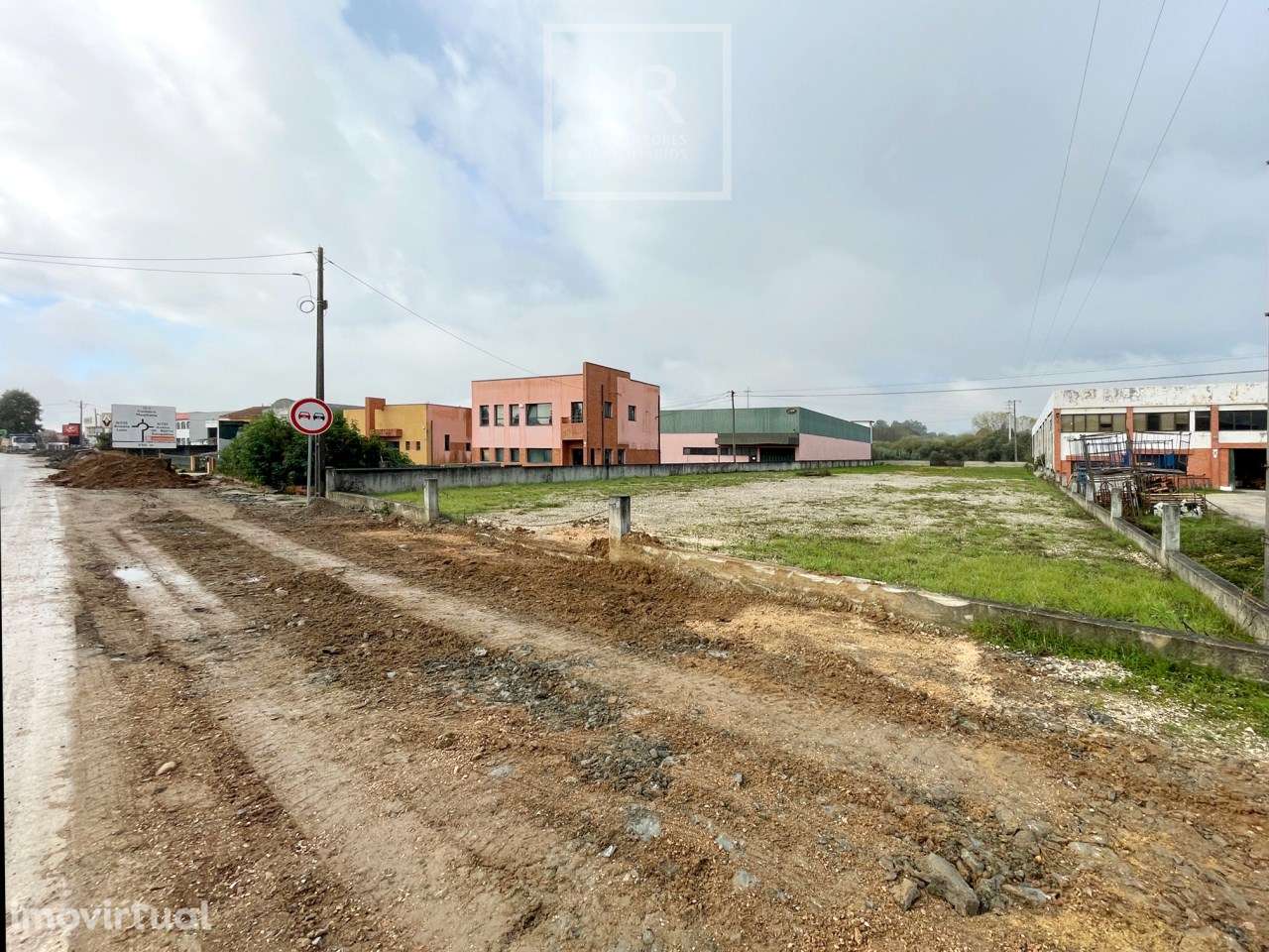 Lote Industrial  Venda em Arcos e Mogofores,Anadia - Grande imagem: 2/4