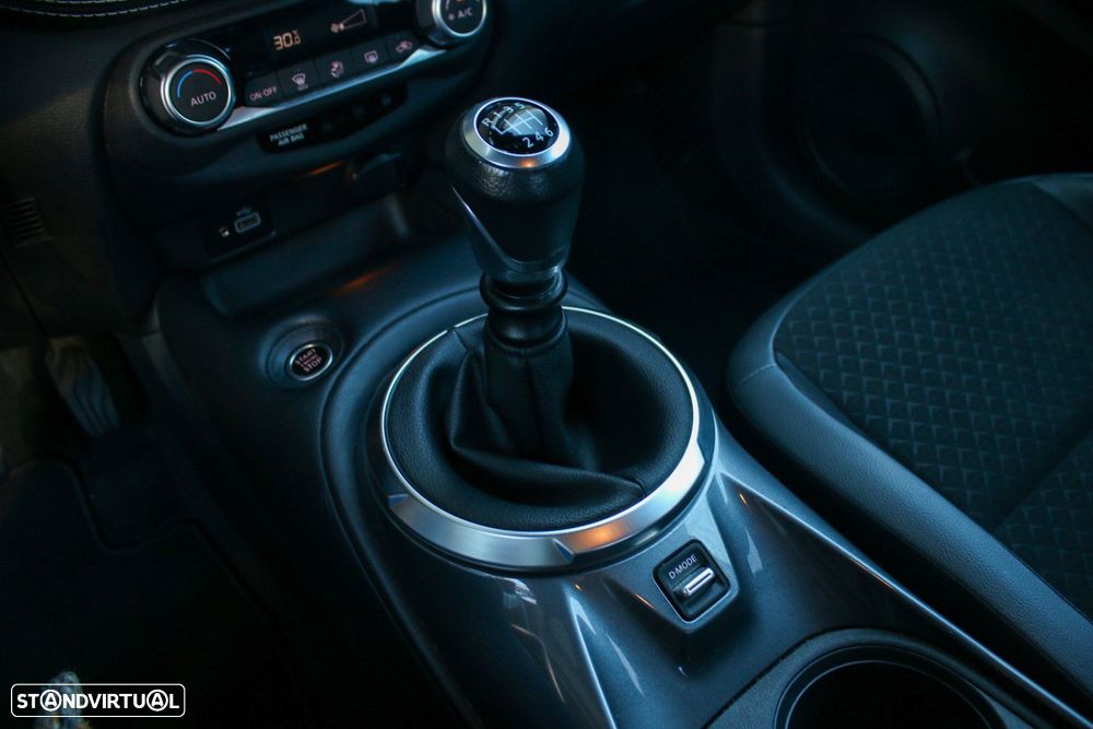 Nissan Juke 1.0 DIG-T N-Design Black - 16