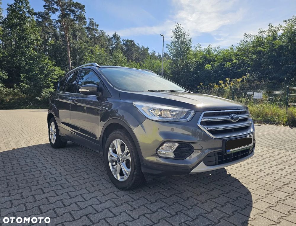 Ford Kuga 1.5 EcoBoost 2x4 Trend - 14