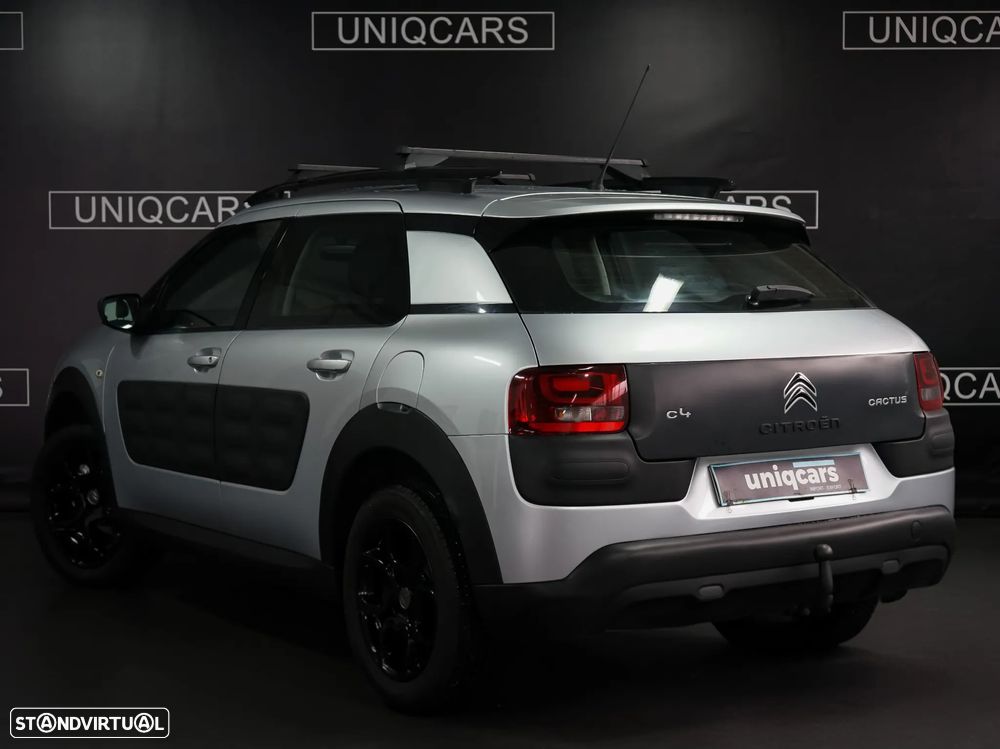 Citroën C4 Cactus BlueHDi 100 Stop&Start Feel - 7