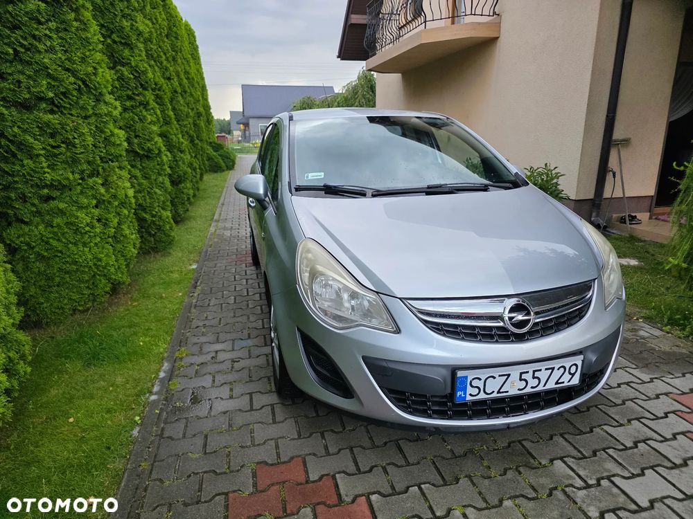 Opel Corsa - 2
