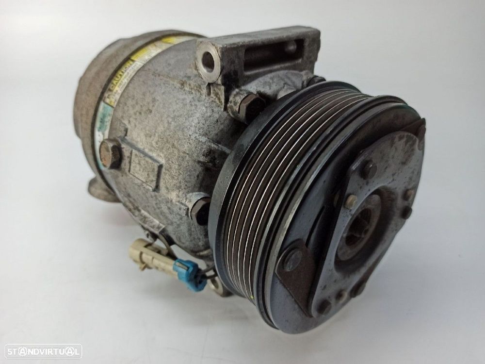 COMPRESSOR DE AR CONDICIONADO OPEL VECTRA B BERLINA BáSICO (1999->) - 1