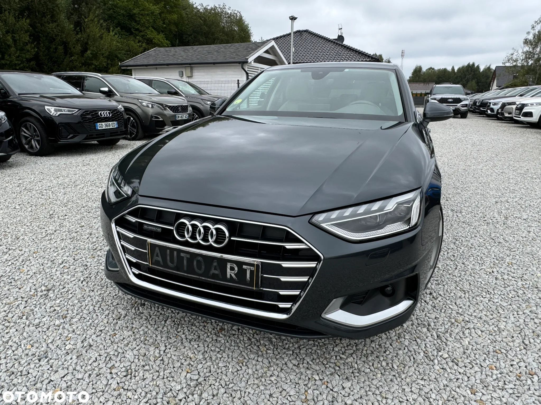 Audi A4 40 TDI Quattro S tronic - 3