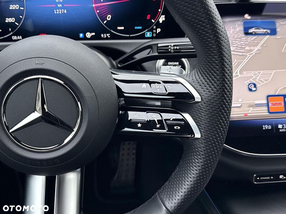 Mercedes-Benz Klasa E - 20