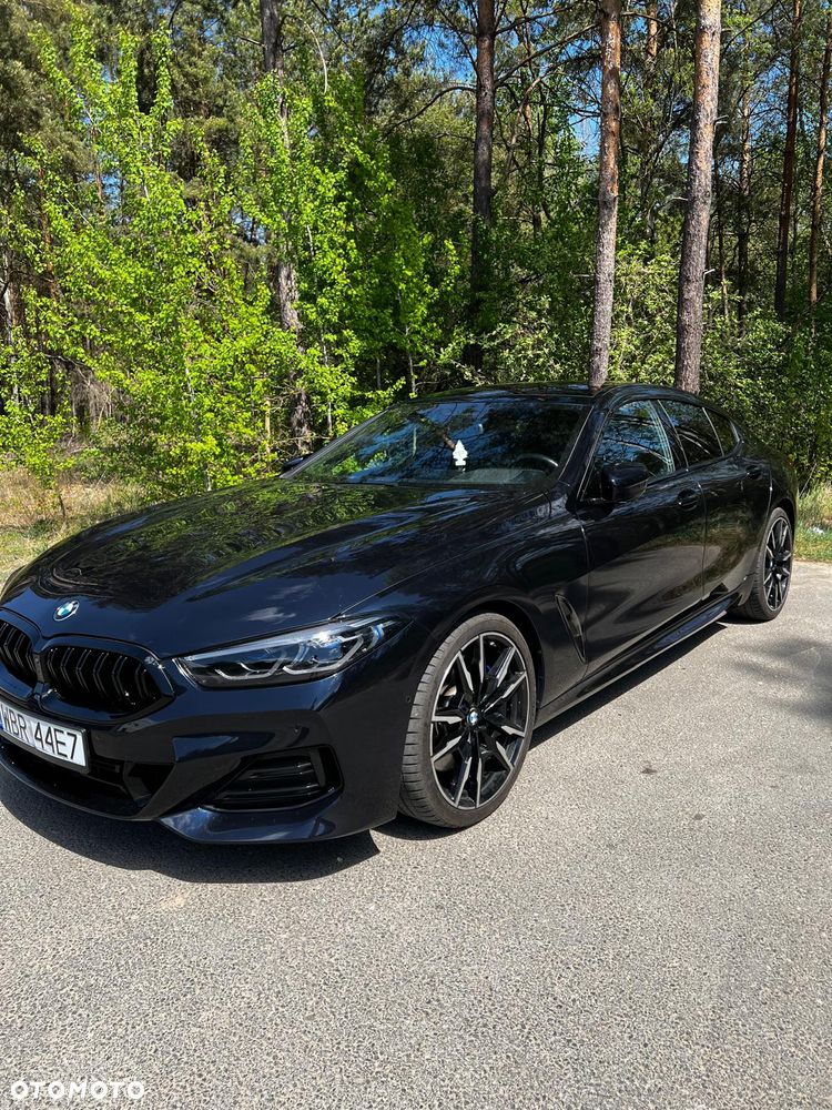 BMW Seria 8 840i xDrive - 20