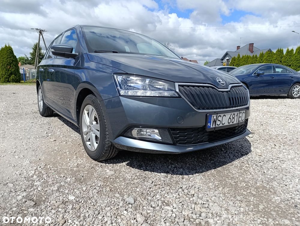 Skoda Fabia 1.0 TSI Ambition - 7