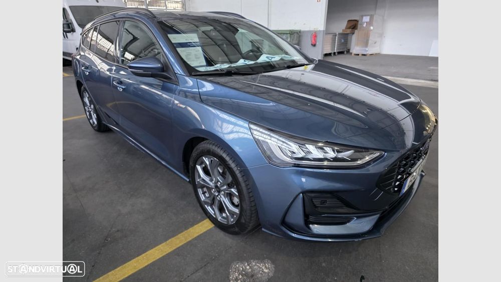 Ford Focus SW 1.0 EcoBoost ST-Line X - 3