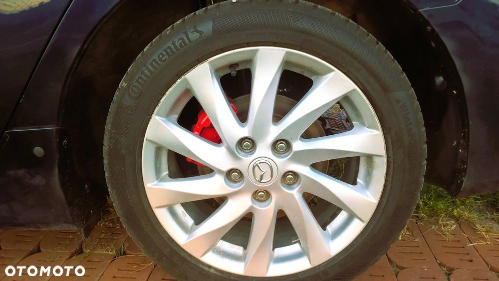 Mazda 6 Sport 2.2 CD DPF Active - 14