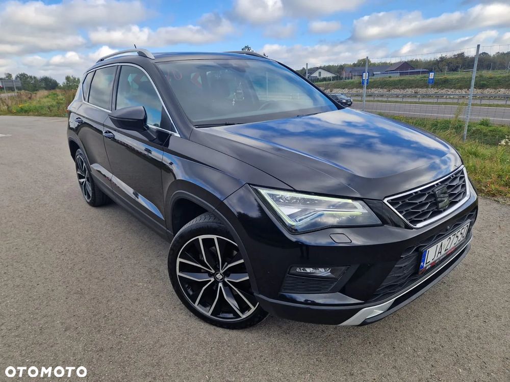Seat Ateca 2.0 TDI Xcellence S&S 4Drive DSG - 1