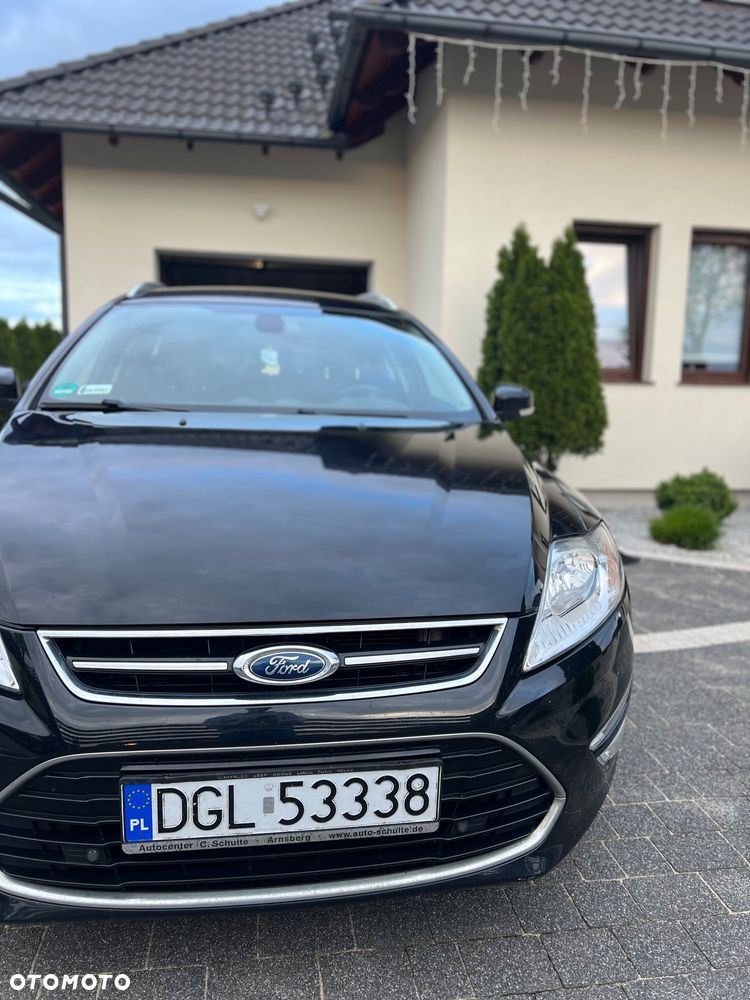 Ford Mondeo 2.0 TDCi Titanium - 1