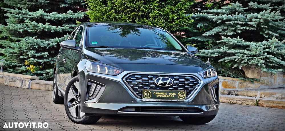 Hyundai IONIQ 141CP Exclusive - 7