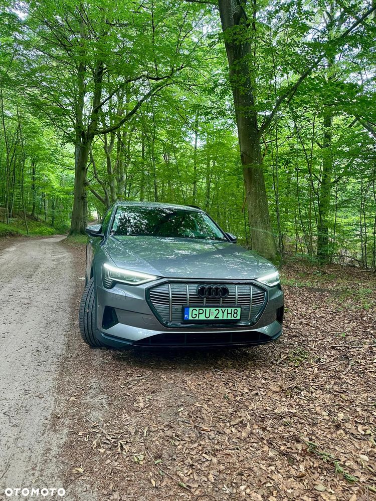 Audi e-tron 50 quattro - 13