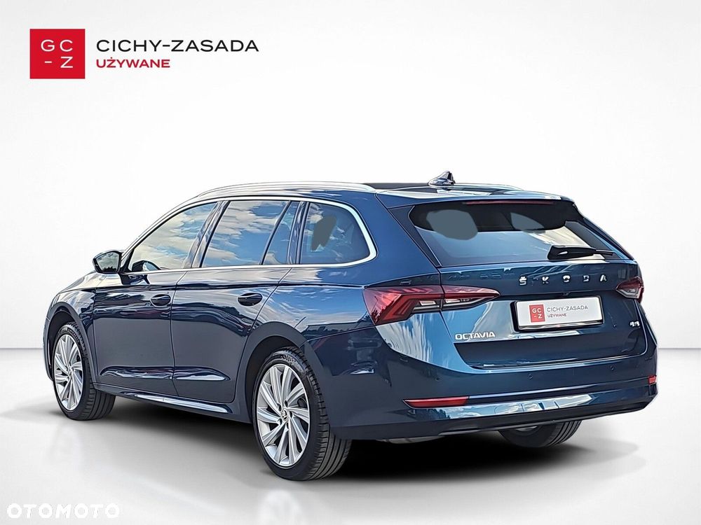 Skoda Octavia 2.0 TDI 4x4 Style DSG - 7