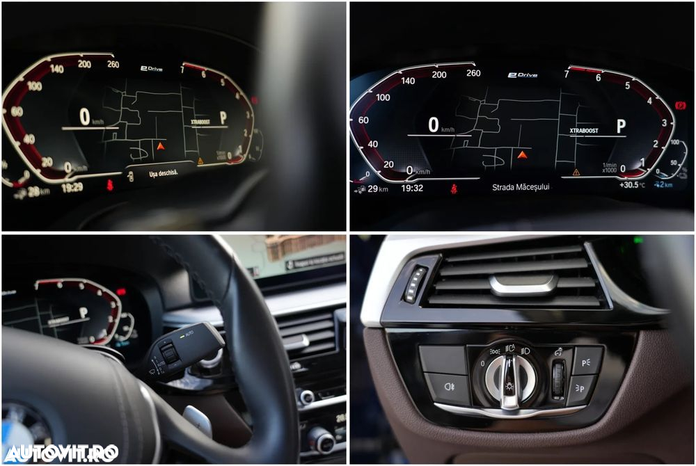 BMW Seria 5 530e Aut. Luxury Line - 5