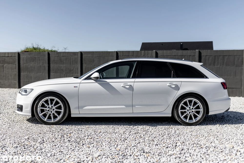 Audi A6 Avant 2.0 TDI Ultra S tronic - 23