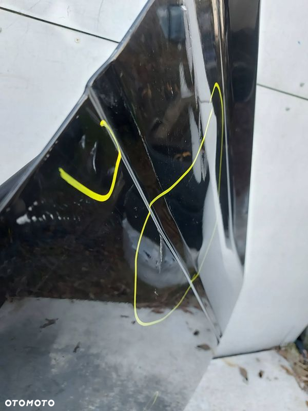 Dodge RAM lewe drzwi przednie przód kierowcy - 9