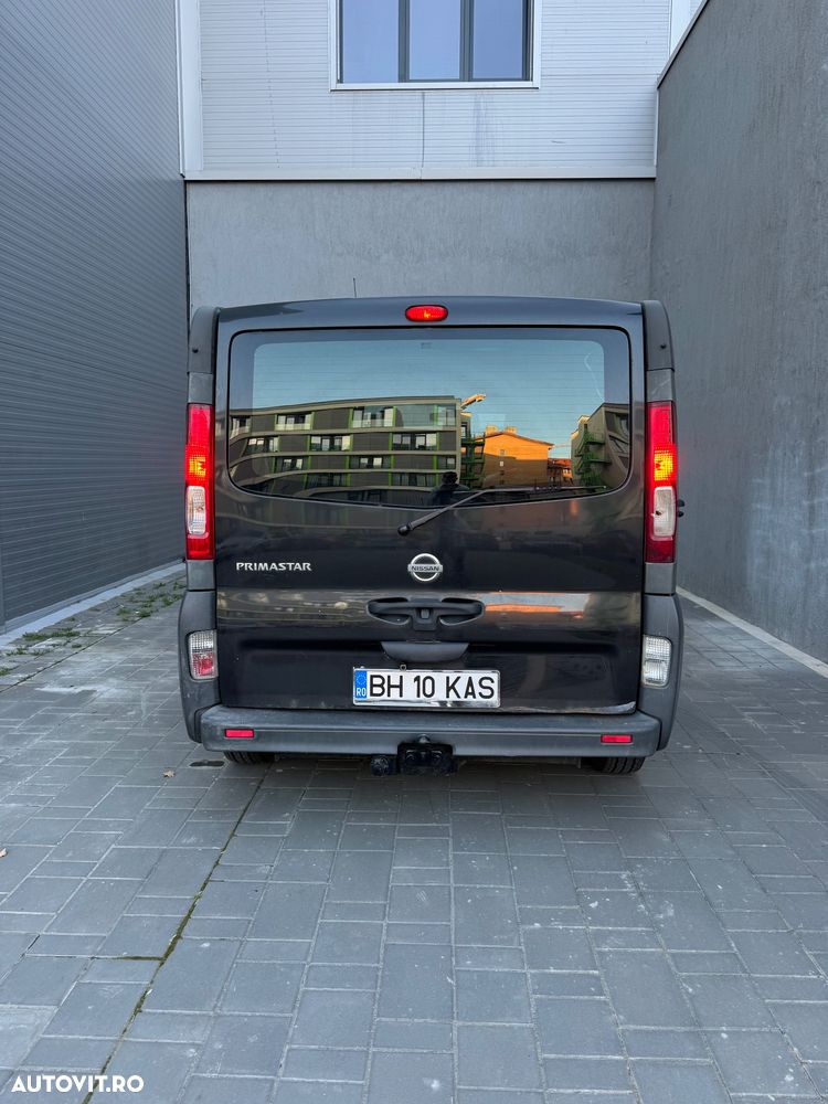 Nissan Primastar - 13