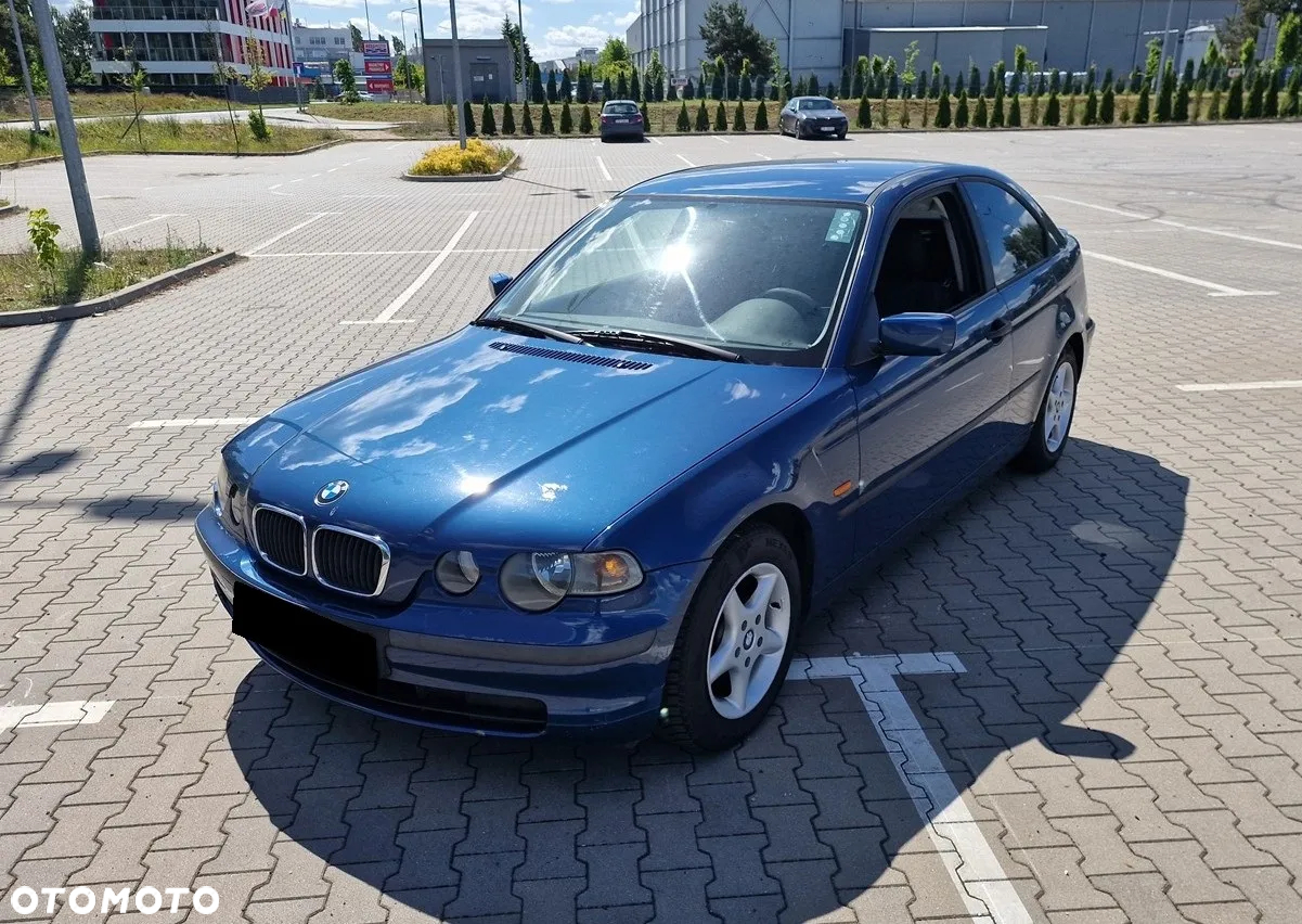 BMW Seria 3 316ti compact - 2