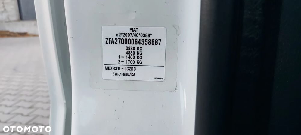 Fiat Scudo L2 (5-Si.) Panorama Executive - 29