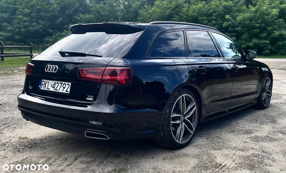 Audi A6 Avant - 14
