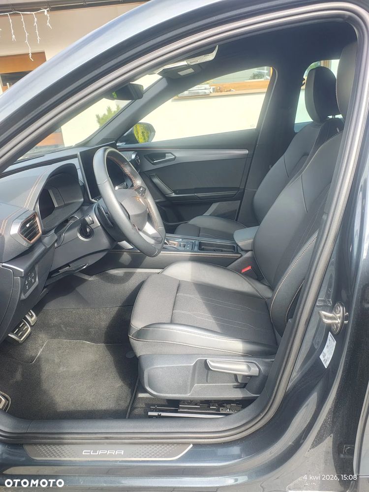 Cupra Formentor 1.5 eTSI mHEV DSG - 14