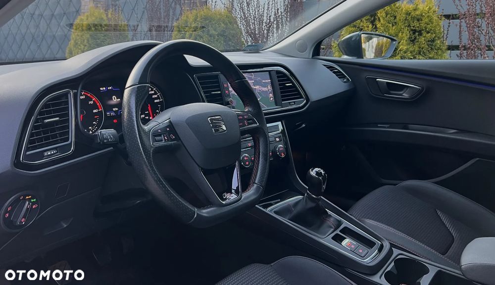 Seat Leon 1.5 TSI FR - 11