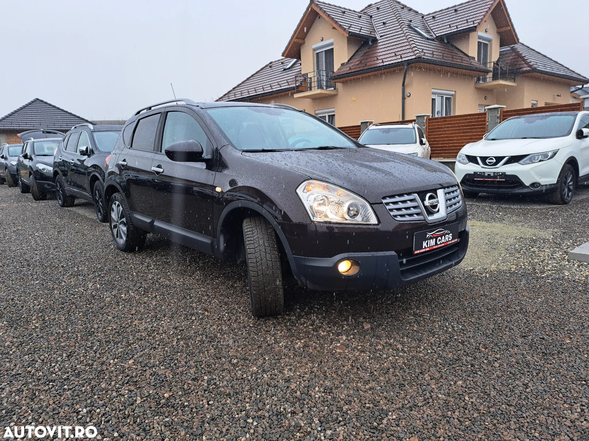 Nissan Qashqai 1.5 DCI Tekna - 3