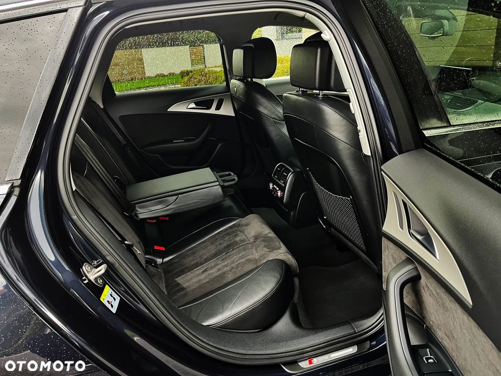 Audi A6 Avant 2.0 TDI ultra S tronic - 9