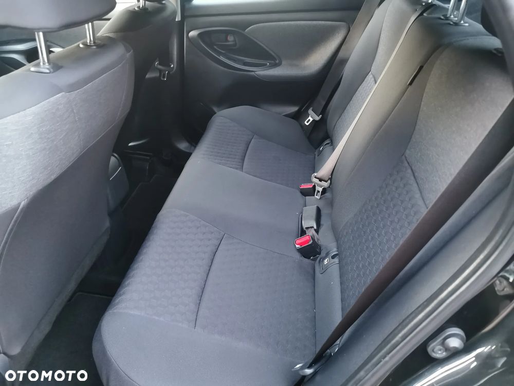 Toyota Yaris 1.5 VVT-i Edition-S - 13