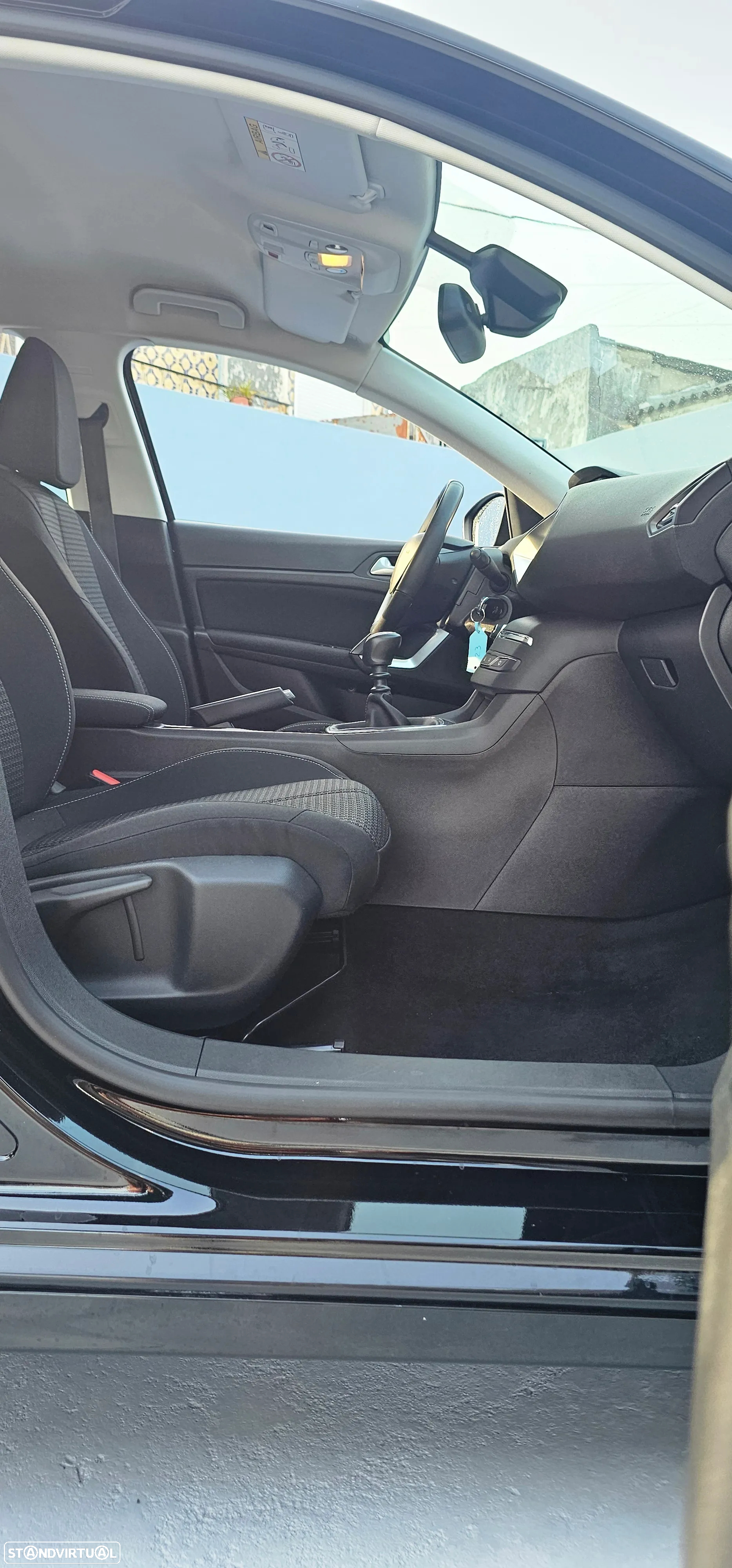 Peugeot 308 SW 1.5 BlueHDi Style J17 - 14