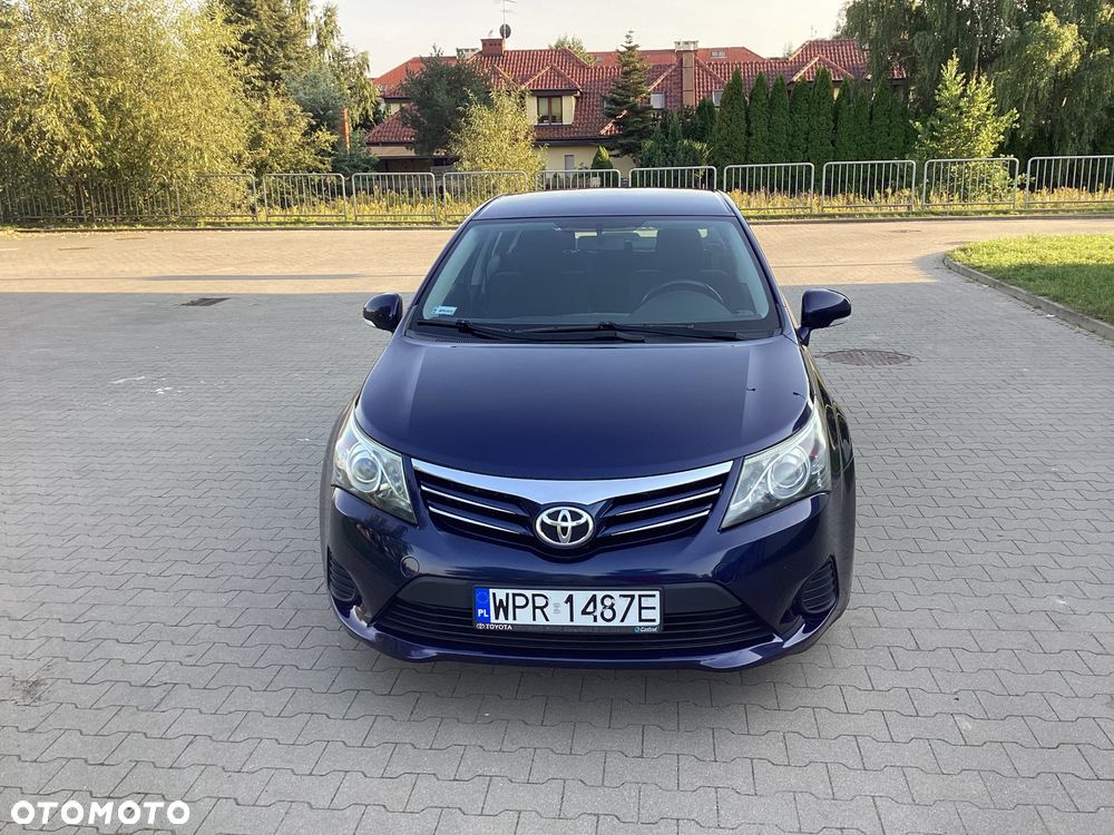 Toyota Avensis 2.0 D-4D Active - 2