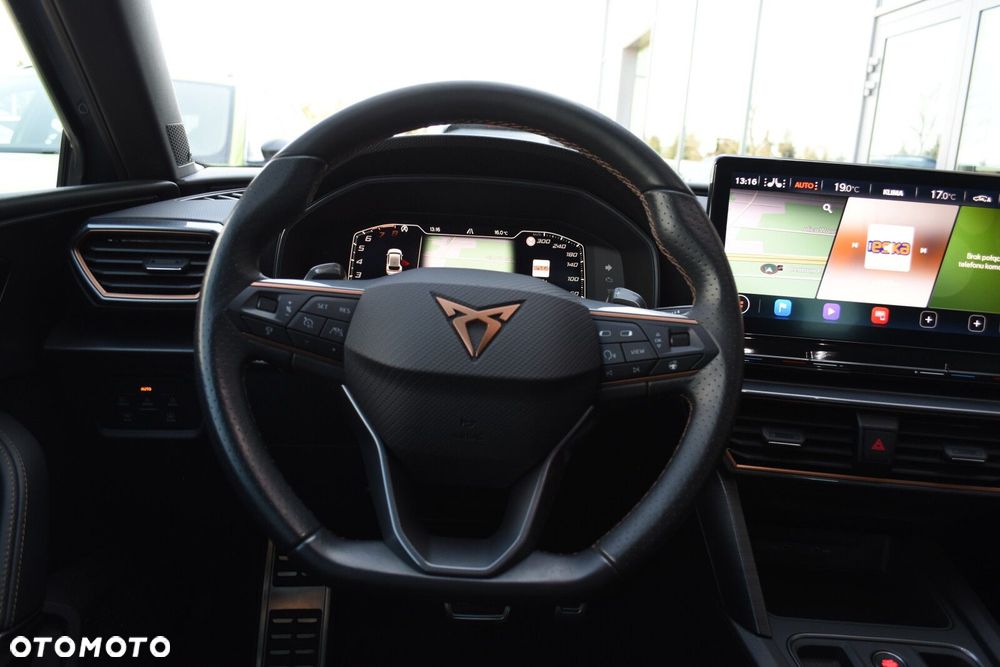 Cupra Leon 2.0 TSI DSG - 14