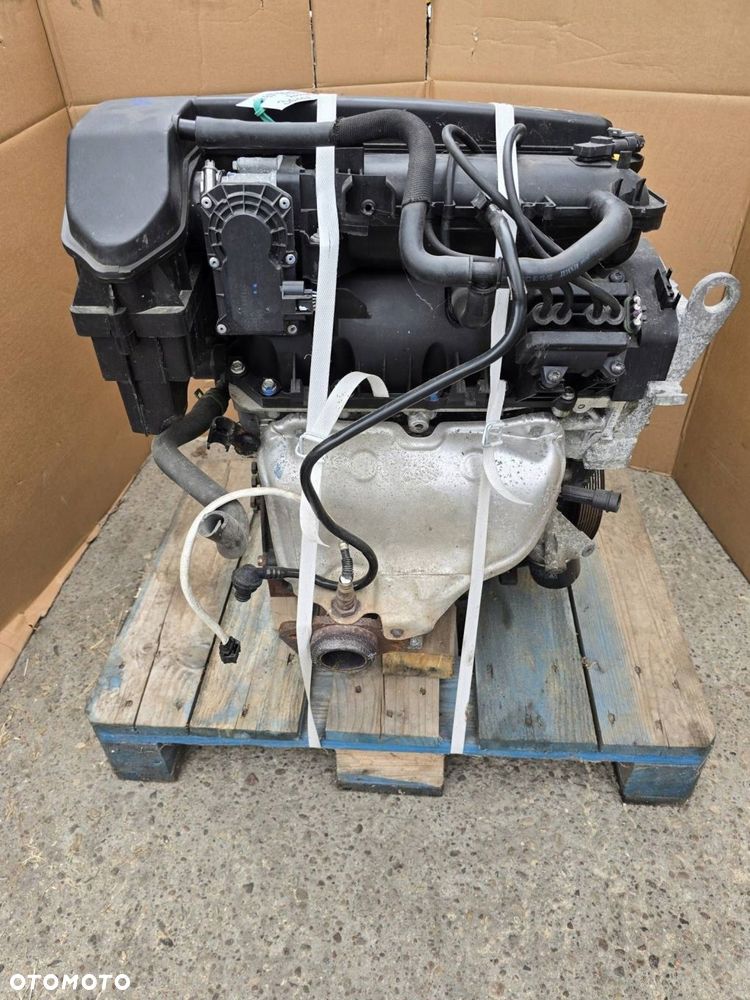 silnik kompletny renault dacia 1.2 16v d4f742 nr mag 361n - 3