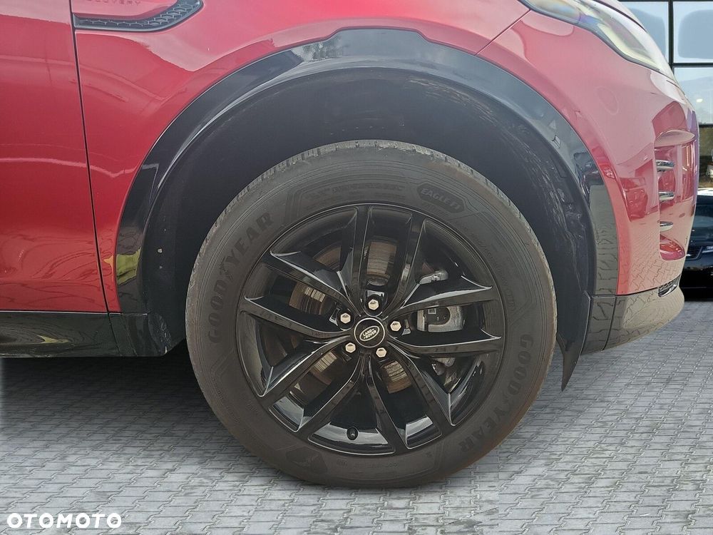 Land Rover Discovery Sport - 8