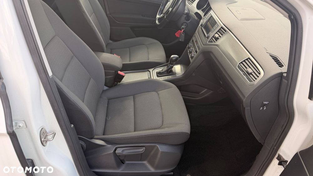 Volkswagen Golf Sportsvan 1.2 TSI (BlueMotion Technology) DSG Comfortline - 17