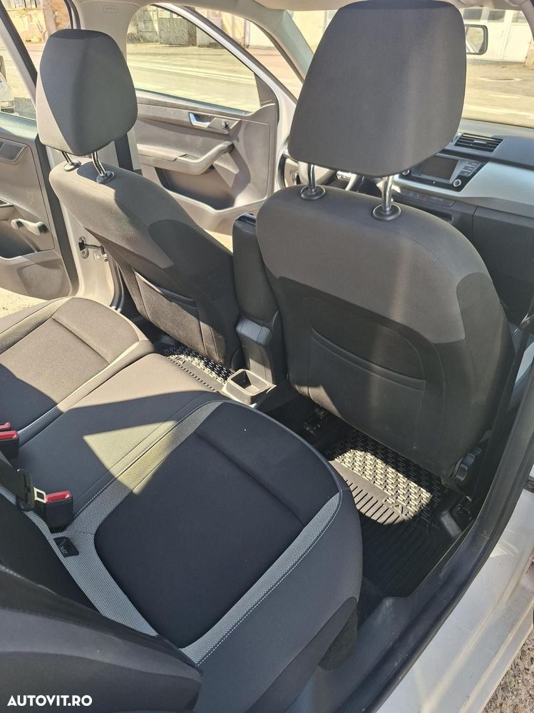 Skoda Fabia 1.4 TDI Ambition - 12