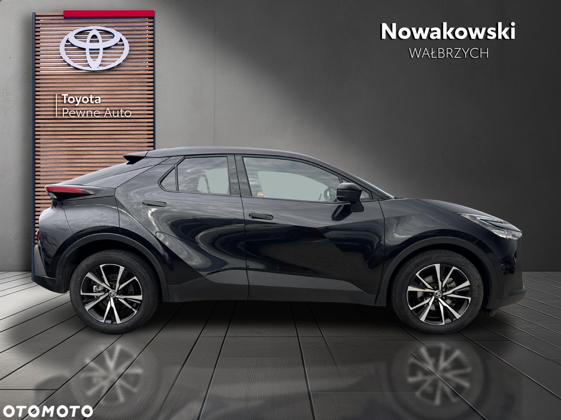 Toyota C-HR 2.0 Hybrid Dynamic Force Style - 6