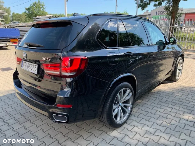 BMW X5 xDrive30d Sport-Aut - 3
