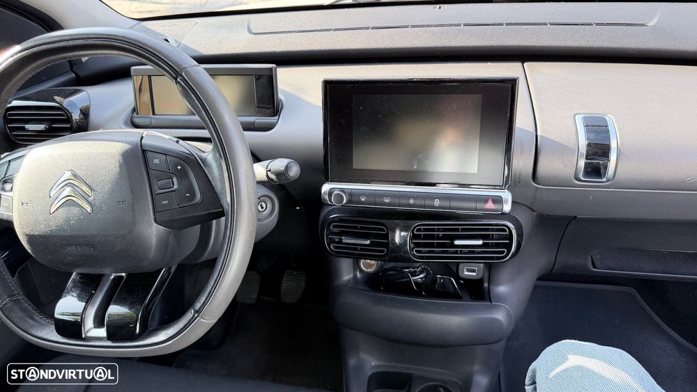 Citroën C4 Cactus BlueHDi 100 Stop&Start Feel - 14