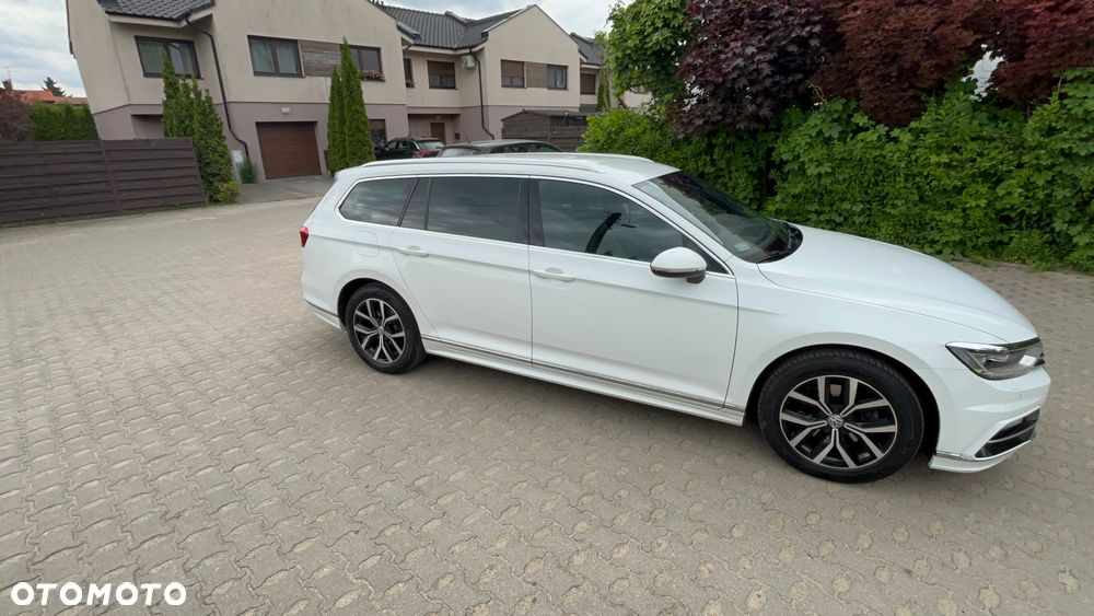 Volkswagen Passat 2.0 TDI BMT Highline DSG7 - 35