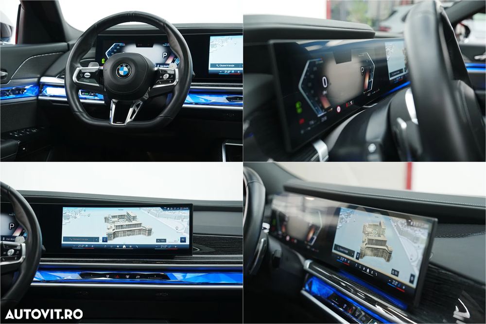 BMW Seria 7 - 31